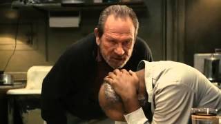 The Sunset Limited Monologue
