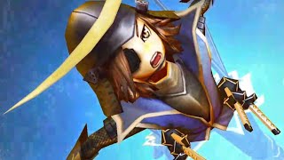 【戦国BASARAバトルパーティー】第4章 伊達政宗編 竜が見る夢 (ドラマ絵巻)