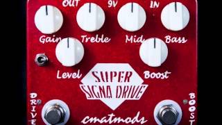 Cmatmods Super Signa Drive - What To Know & Where To Buy