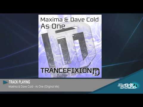 Maxima & Dave Cold - As One (Original Mix) ⒽⒹ