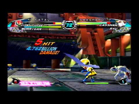 Look guys! I'm TvC Dieminion!