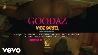 Vybz Kartel - Goodaz (Official Music Video)