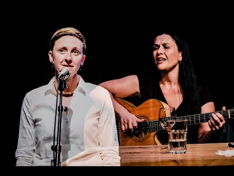 Petra Bílková /Jedna Věta / CD Nad hladinou 2021 / Kabaret PePe a host Jana Rychterová