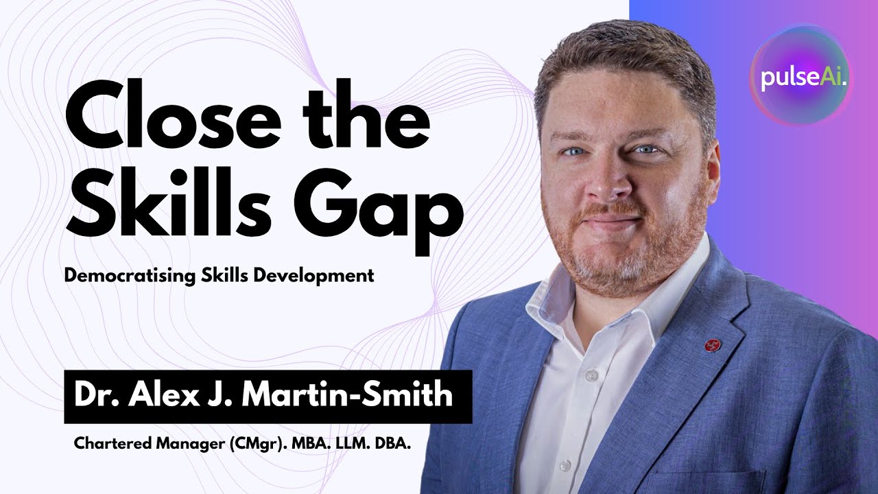 Video thumbnail: Close Skills Gaps Fast