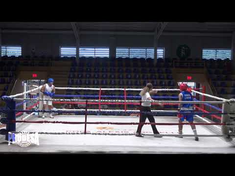 Manuel Talavera VS Luis Galo - Boxeo Amateur - Miercoles de Boxeo