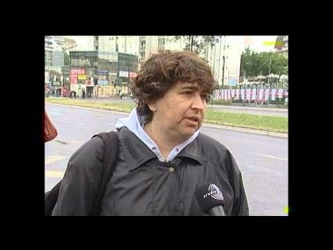 Blokada autobusa na liniji 53