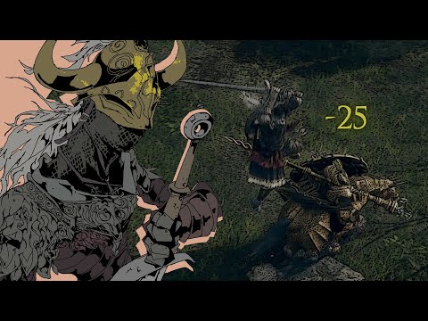 "Testin' Bosses", Elden Ring Blind Run - The Soul of Discovery VII [-25]