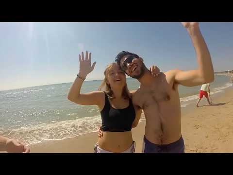 ESN BEACH PARTY AT CHALKIDIKI Official Aftermovie