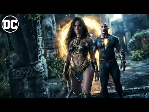 BEST UPCOMING DC MOVIES 2026 & 2027