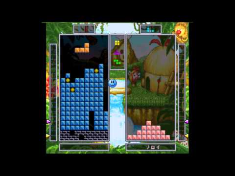 [SNES] Tetris Battle Gaiden - Darkness