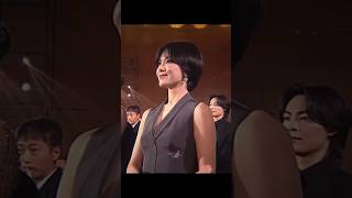 Download lagu The moment that Jung Sung-il won, the camera focus to Song Hye Kyo 😍 #songhyekyo #송혜교 #jungsungil mp3