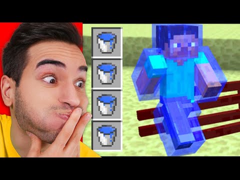 REAGISCO AI VIDEO PIÙ STUPIDI DI MINECRAFT