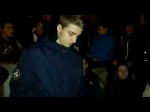 SOLANA VS. ADRI - Parmac Battles (12/11/16) | 14avos |