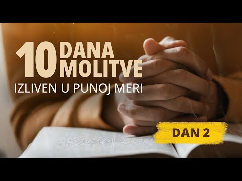 Dan 2 - Uskladivanje sa Prioritetima Carstva | 10 Dana Molitve 2026
