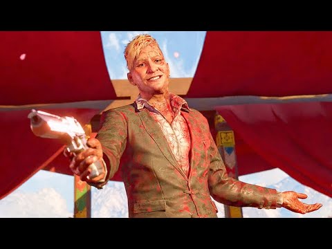 FAR CRY 6 - Pagan Min Control DLC SECRET ENDING