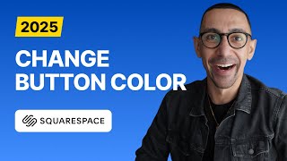 Squarespace How To Change Button Color Styles