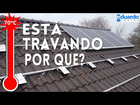 Saiba PORQUÊ Micro Inversor Entra em Proteção no Sistema Fotovoltaico