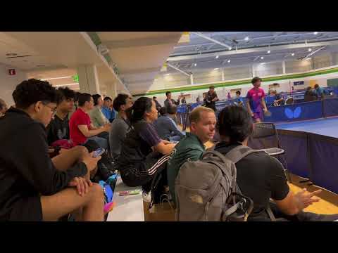 Tran, Daniel (2541) vs Lin, Ryan (2437) | U19B | 2025 Jr. National Ranking Tournament II 6-1-2025