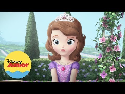 El Amuleto I Momentos Mágicos I Princesita Sofía