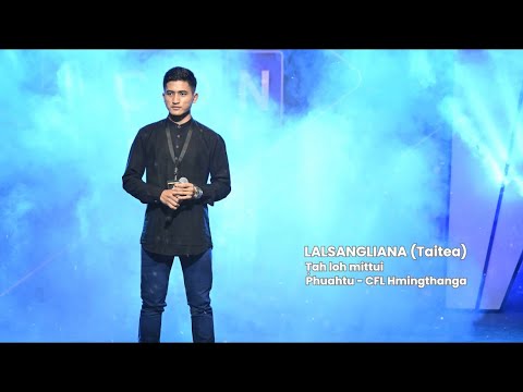Lalsangliana(Taitea) - Ṭah Loh Mittui(Cover)
