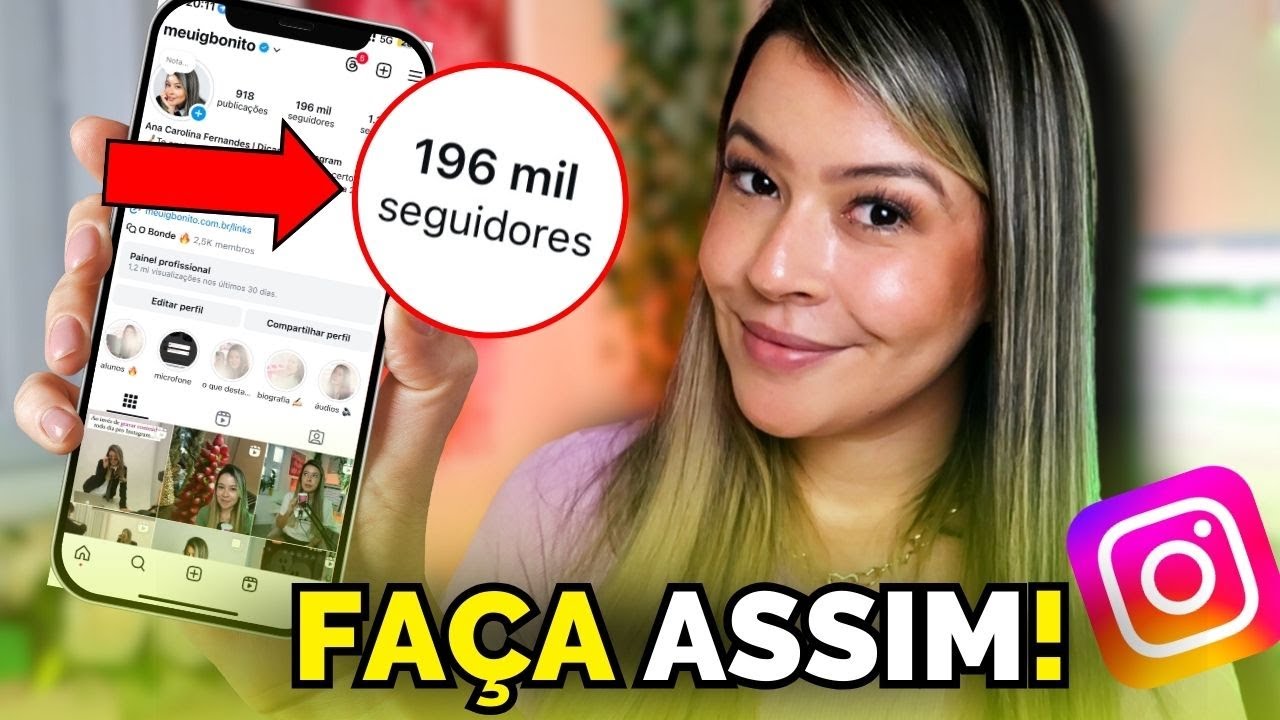 Não crie conteúdo de rede social. Em vez disso, crie uma MARCA PESSOAL