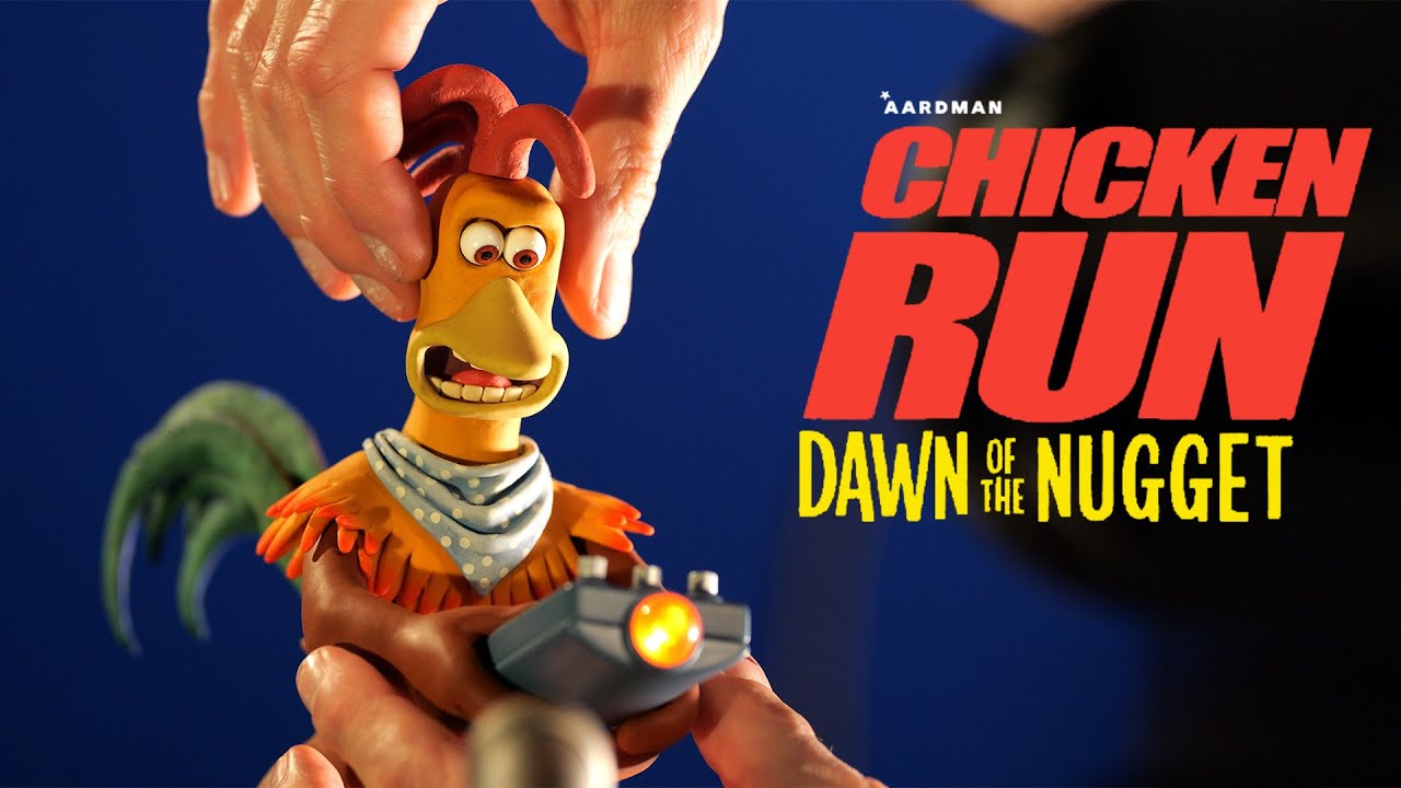 Behind the Scenes - Animating 1 Frame in Real Time