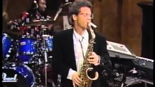 Dr.John - Iko Iko - Jeff Healey, David Sanborn, Marcus Miller - Night Music 1988-1990