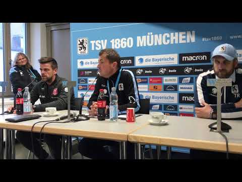 Nur 1:1 gegen Halle: Die Bierofka-PK