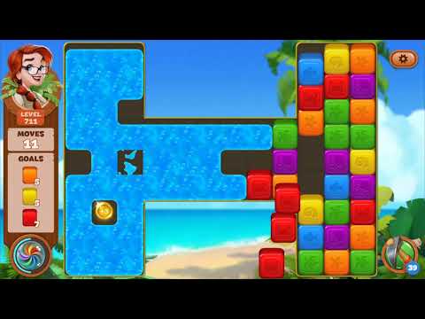 Lost Adventure Island  || Level -711 ||