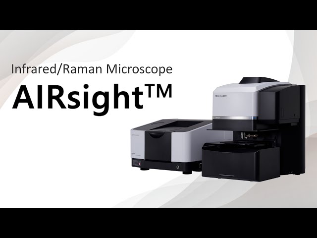 IR- und Raman-Analysen an derselben Probenstelle – ohne Umrüsten