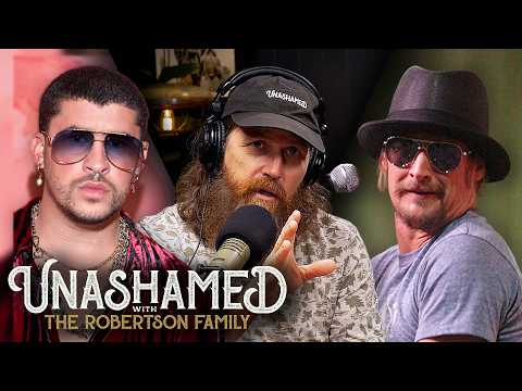 The Robertsons Break Down Bad Bunny, Kid Rock & Why Only Jesus Can Change the World | 1265