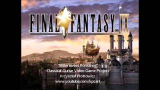 Classical Guitar Video Game Project - 