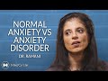How To Spot Normal Anxiety VS Anxiety Disorders