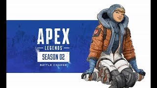 【Apex Legends】まったり練習＠＠【シーズン２】