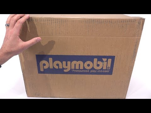 New Playmobil set haul for May 2019!