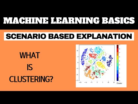What is Clustering?