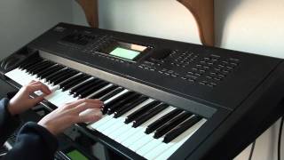 Video thumbnail for The Generalmusic S2 Turbo Demonstration by keyboardjeff