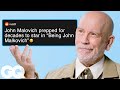 John Malkovich Replies To Fans Online Actually Me