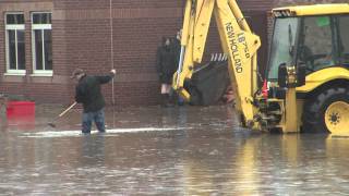 preview picture of video 'Ithaca NY Flooding, Dec. 1 2010'