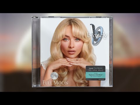 Sabrina Carpenter & Brandy - Espresso x Full Moon (Mashup)