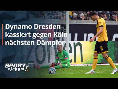 SG Sport Gemeinschaft Dynamo Dresden 0-2 FC Viktor...