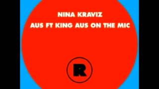 REKIDS064 Nina Kraviz - Aus feat. King Aus On The Mic (The Rhythm Odyssey Warehouse Tape Edit)