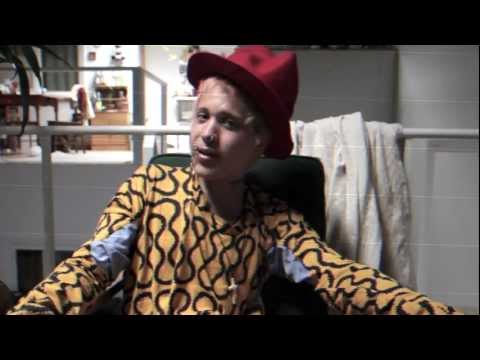 Blood Orange - Coastal Grooves