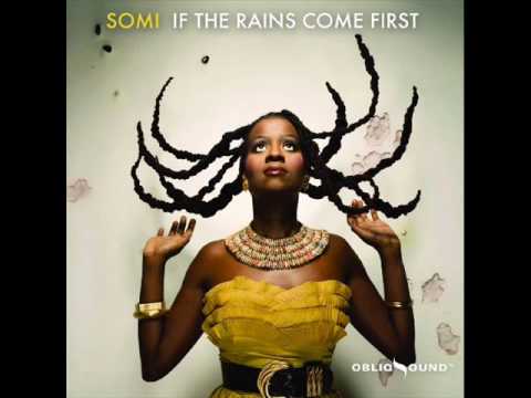 Somi  feat. Hugh Masekela - Enganjyani.wmv
