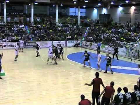 E-gim Balonmano Antequera 24 - Torrevieja 26