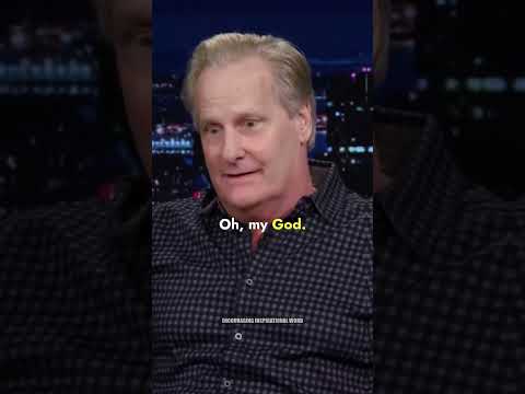 Jeff Daniels tells a funny Dumb and Dumber Jim Carrey story #shorts #funny @ColbertLateShow
