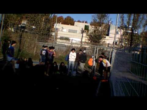 La Chola F.C. vs Santo F.C. #Fecha6 - Copa Palermo