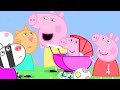 Peppa Pig Official Channel The Baby Piggy