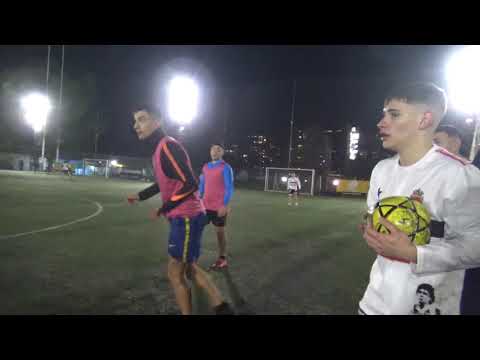 GURISES FC VS CROTOS FC - #LigaNuñez - #Apertura SLV - 10/6/2022