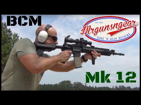 Bravo Company Manufacturing Mk12 SPR Review: Special Operations Rifle